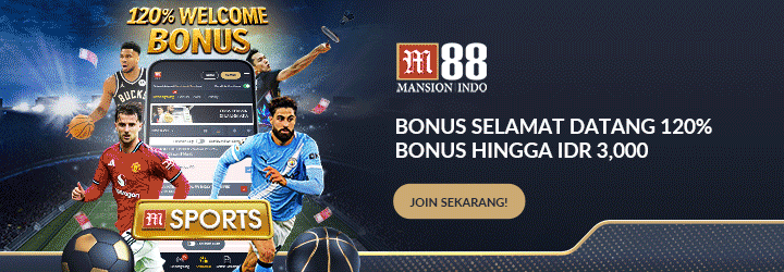 Panduan visual cara daftar dan login ke akun M88 Indonesia dengan mudah